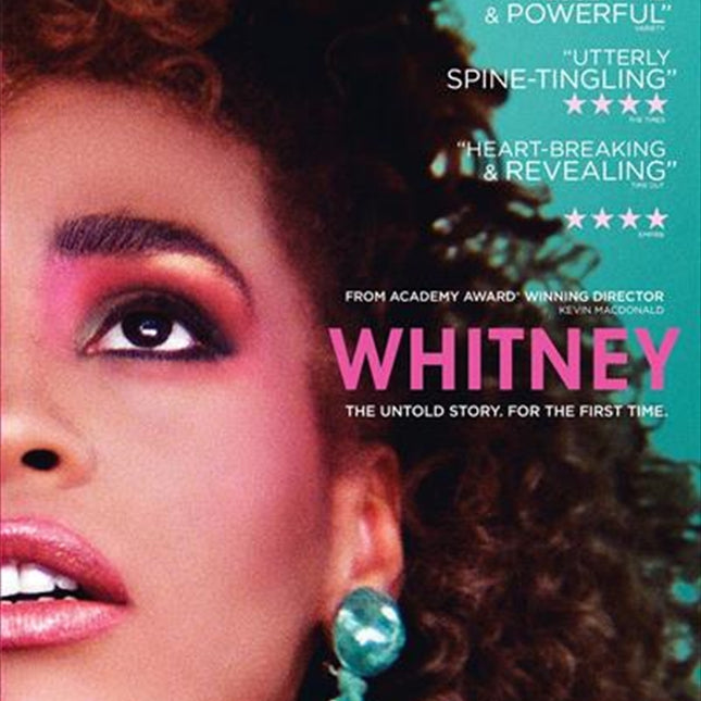 Whitney DVD