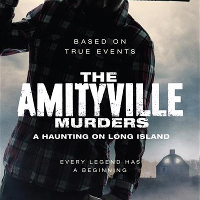 Amityville Murders, The DVD