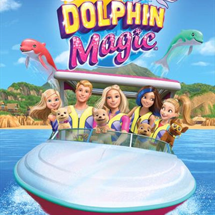 Barbie - Dolphin Magic DVD