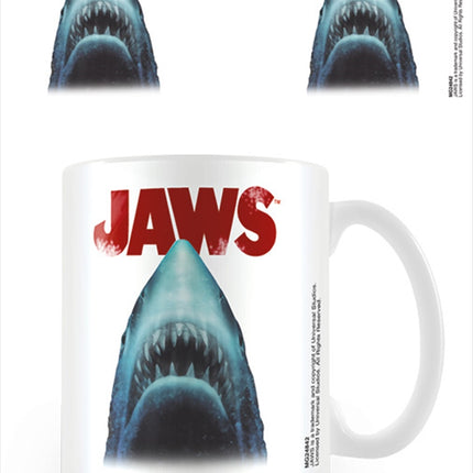 Jaws - Shark Head