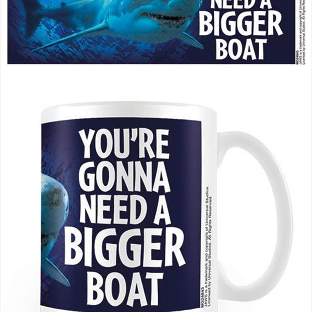 Jaws - Bigger Boat
