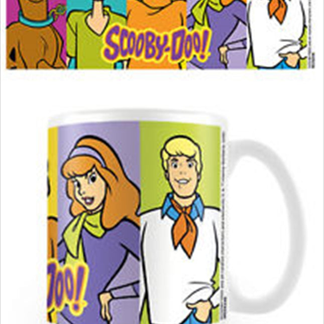 Scooby Doo - Characters