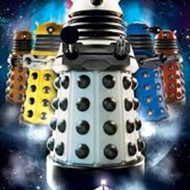 Doctor Who - Daleks Poster
