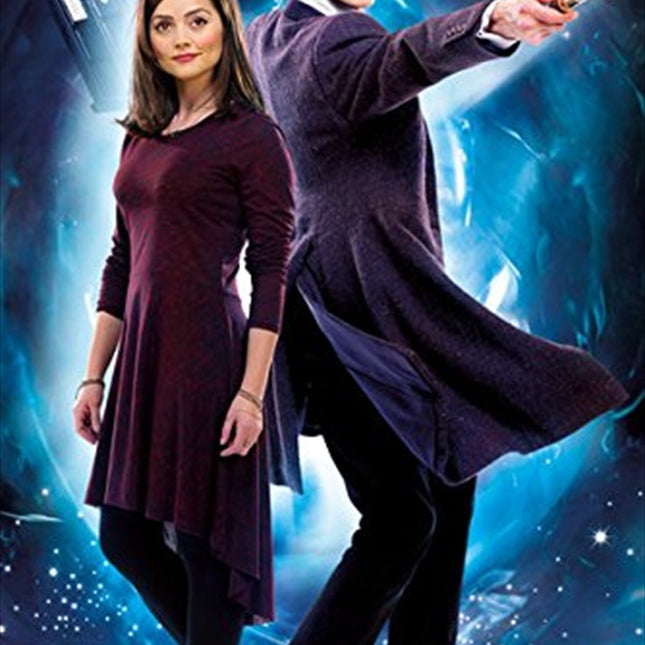 Doctor Who - Doctor And Clara Poster