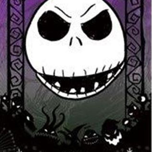 The Nightmare Before Christmas - Face