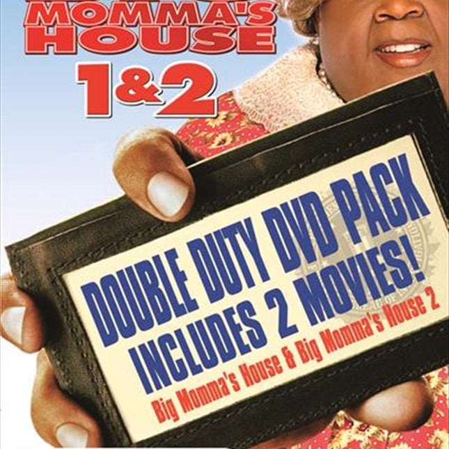 Big Momma's House / Big Momma's House  2 DVD
