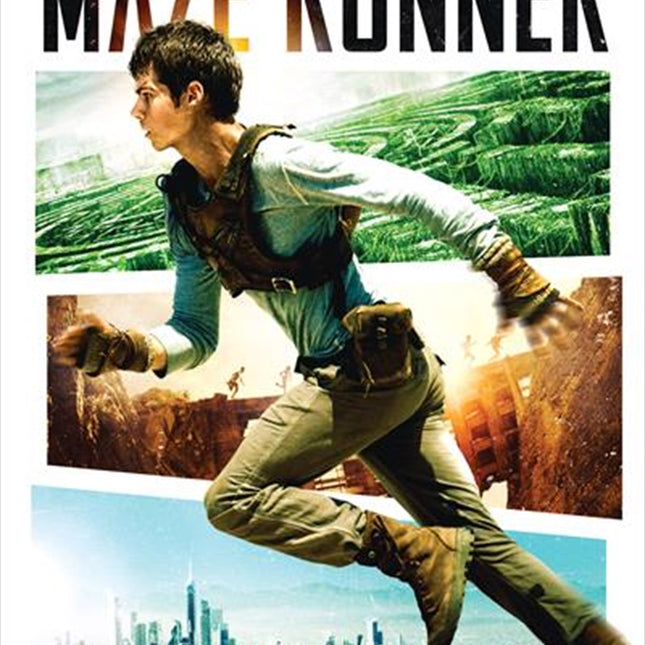 Maze Runner Triple Pack DVD