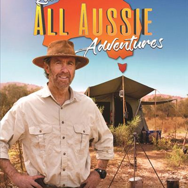 Russell Coight's All Aussie Adventures - Series 1-3 | + Celebrity Collection DVD