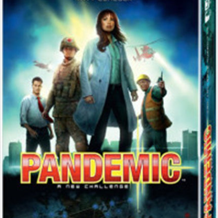 Pandemic Board Game