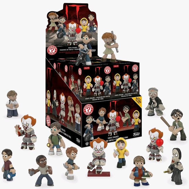 It (2017) - Mystery Minis HT US Exclusive Blind Box [RS]