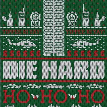 Die Hard - 30 Year Anniversary Edition Christmas Edition DVD