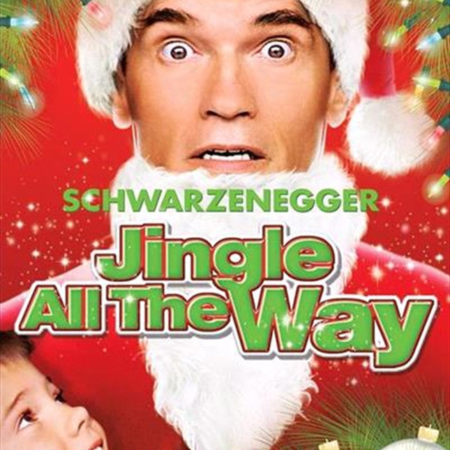 Jingle All The Way DVD