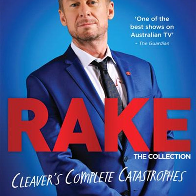 Rake - Series 1-5 | Boxset DVD