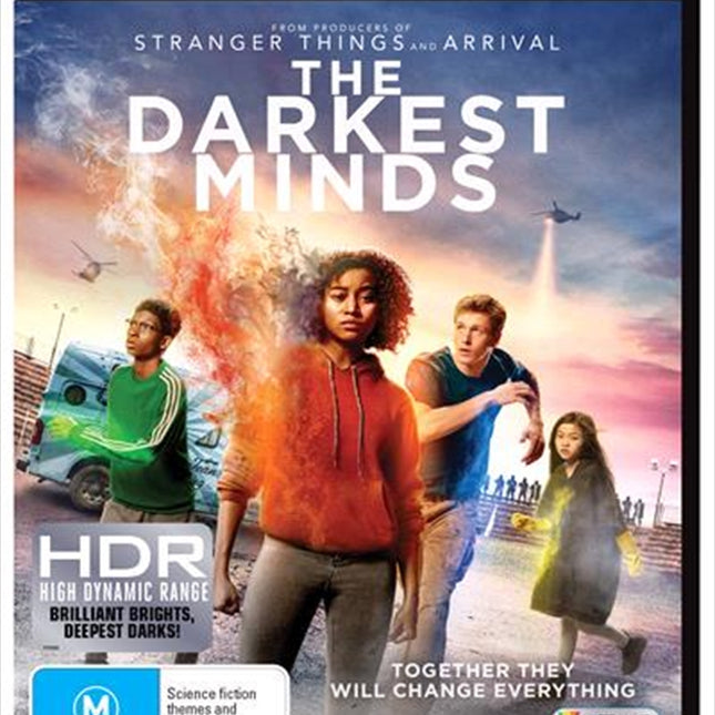 Darkest Minds, The UHD