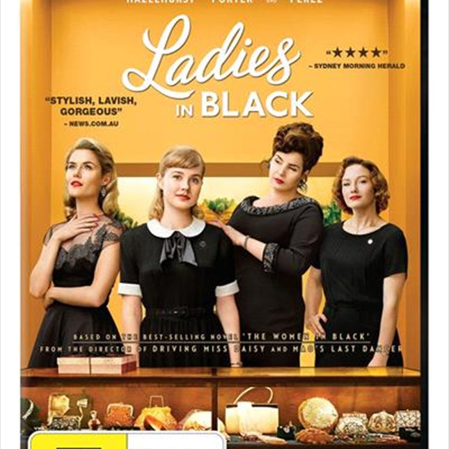Ladies In Black DVD