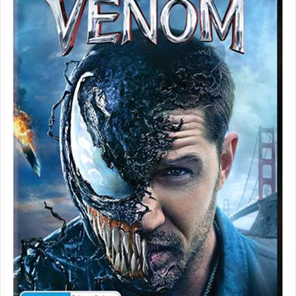 Venom DVD