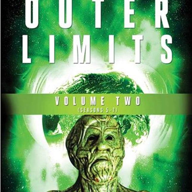 Outer Limits - Season 5-7 - Vol 2, The DVD