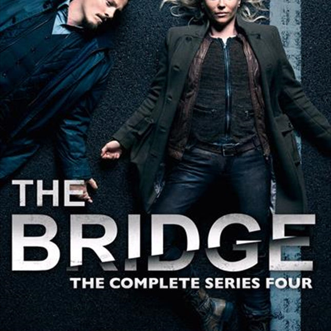 Bridge - Series 4, The DVD