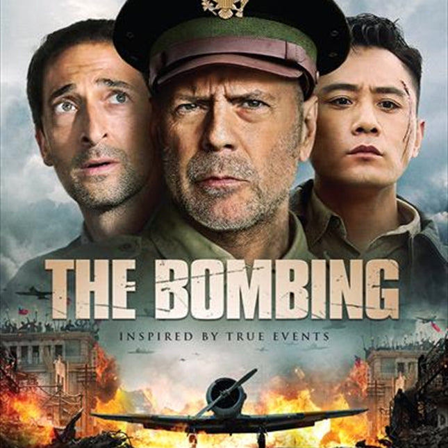 Bombing, The DVD