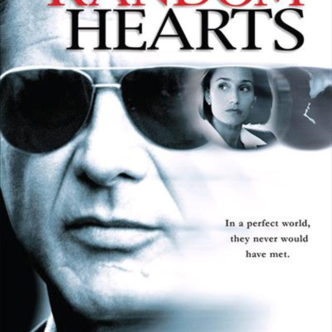 Random Hearts DVD