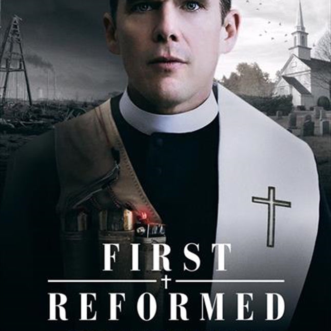 First Reformed DVD