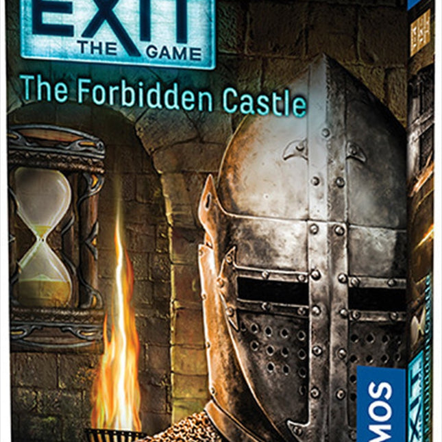 Exit the Game the Forbidden Castle