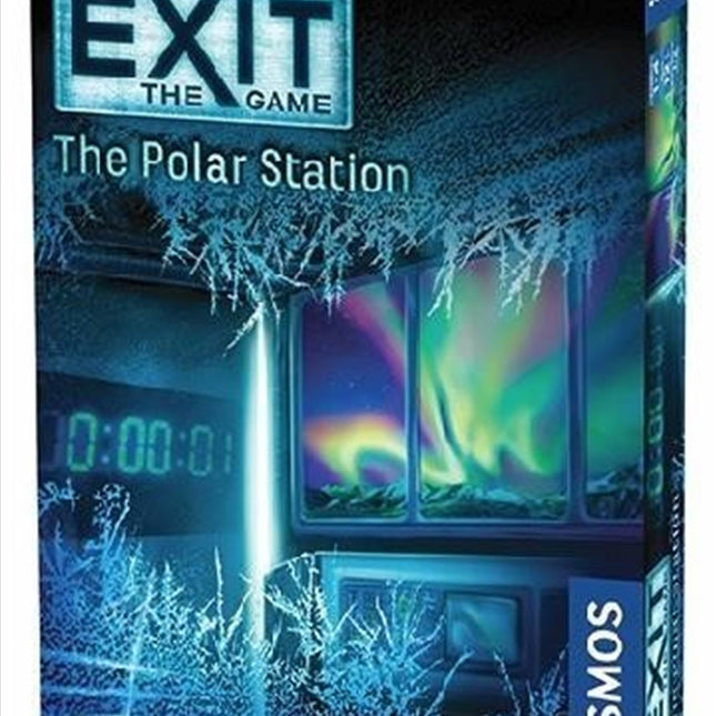 Exit the Game the Polar Station