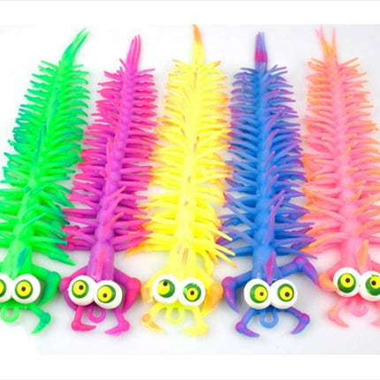 Stretchy Caterpillar (SENT AT RANDOM)