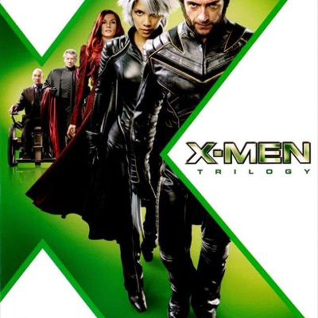 X-Men / X-Men 2 / X-Men Trilogy DVD