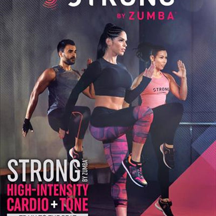 Strong By Zumba DVD