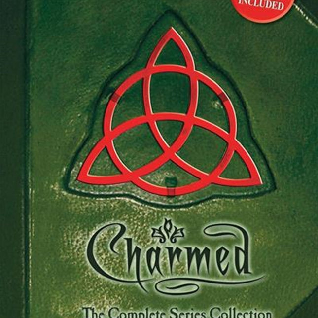 Charmed - Season 1-8 | Boxset - Bonus Disc DVD