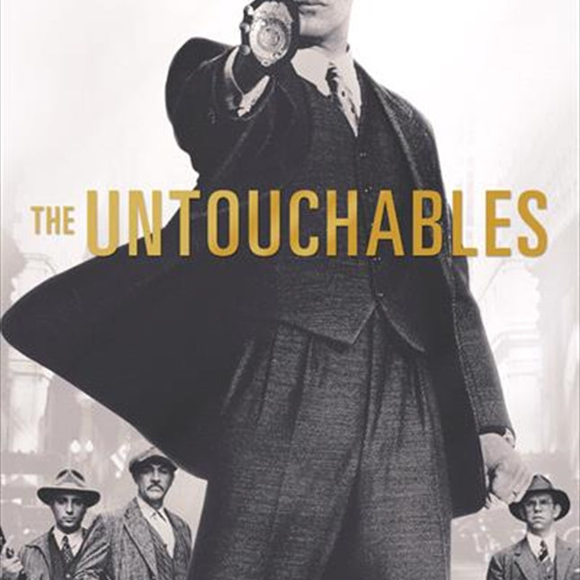 Untouchables, The DVD