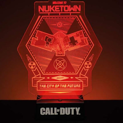 Call Of Duty Nuketown Light