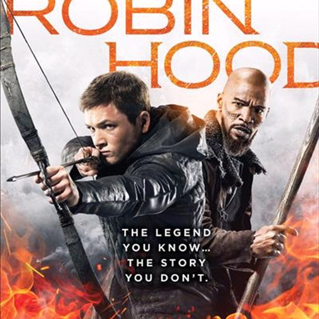 Robin Hood DVD