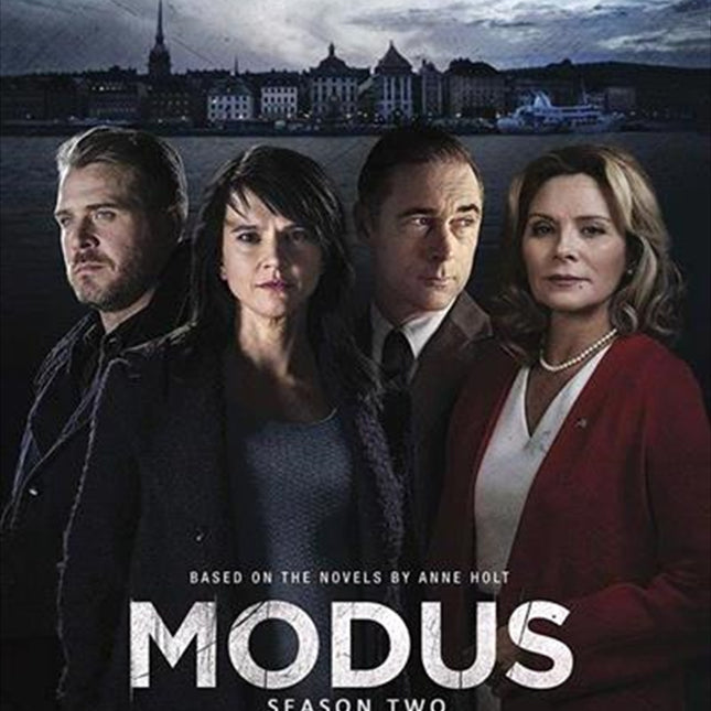 Modus - Season 2 DVD
