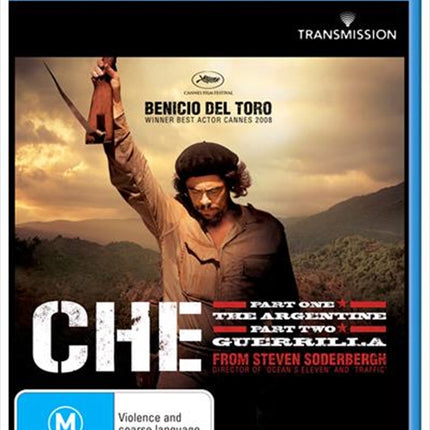 Che Blu-ray