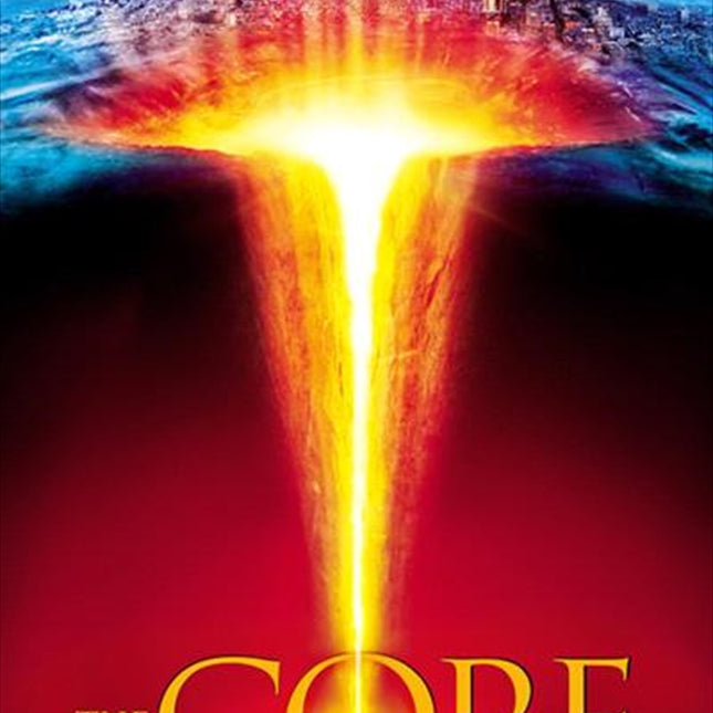 Core, The Blu-ray