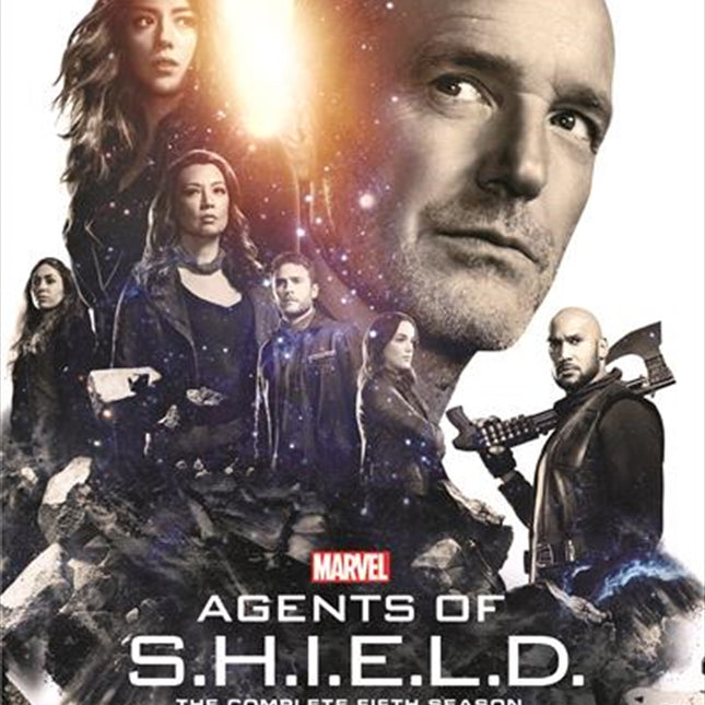 Agents Of Shield - Season 5 DVD