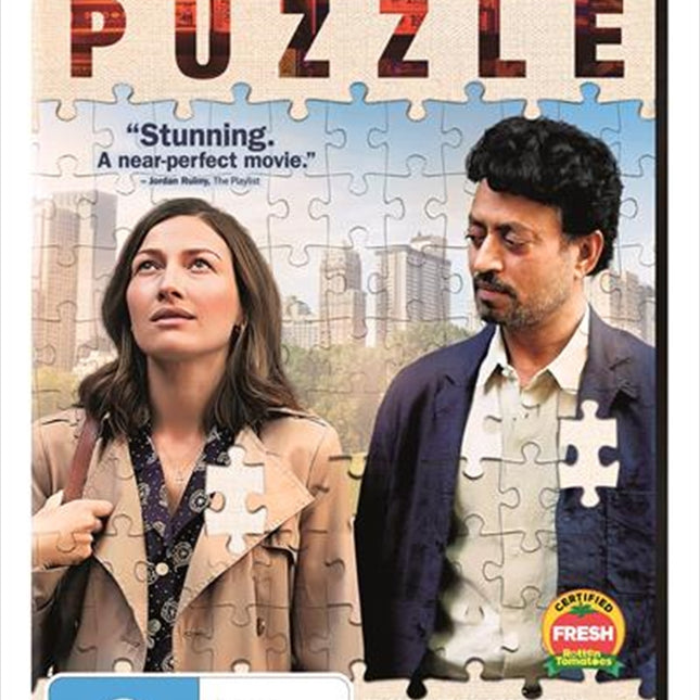 Puzzle DVD