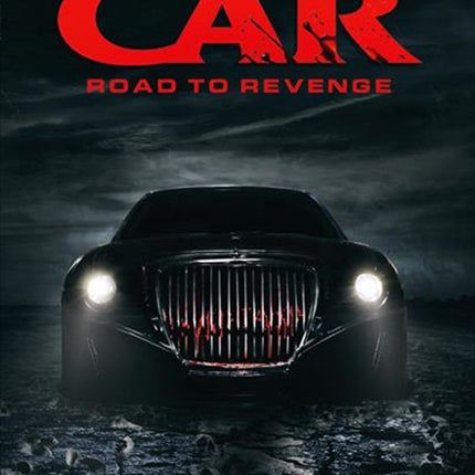 Car - Road To Revenge, The DVD