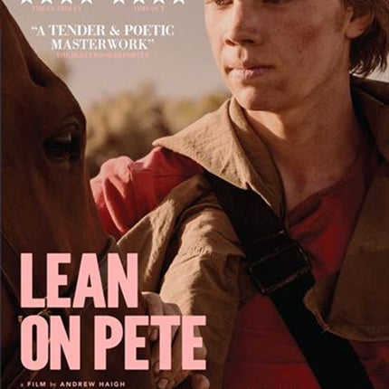 Lean On Pete DVD