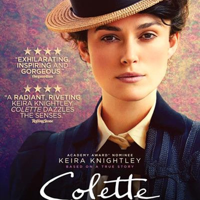 Colette DVD