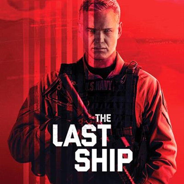 Last Ship - Season 5, The DVD