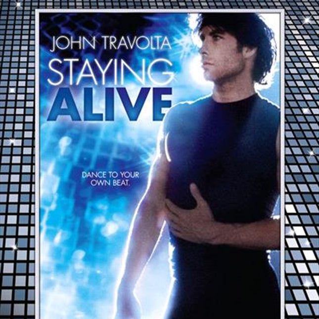 Staying Alive DVD