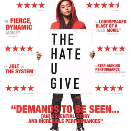 Hate U Give, The DVD