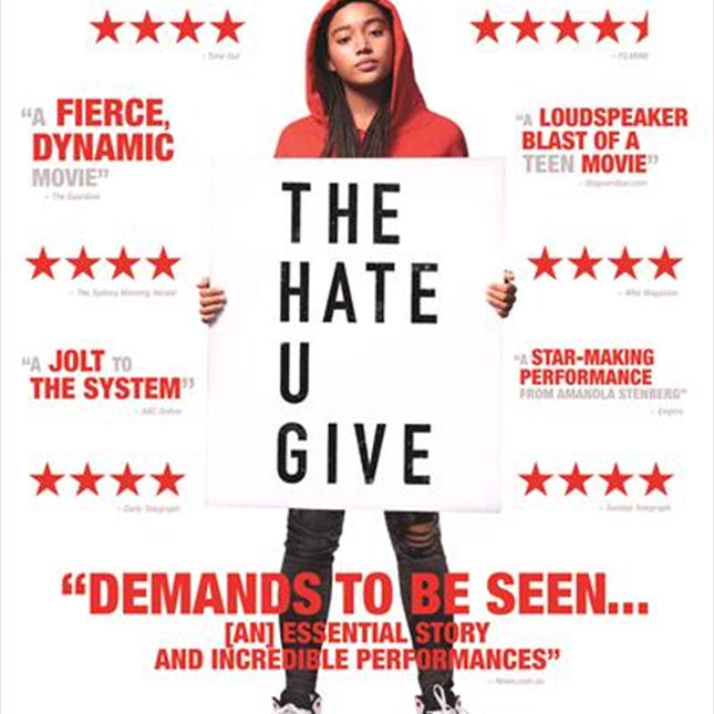 Hate U Give, The DVD