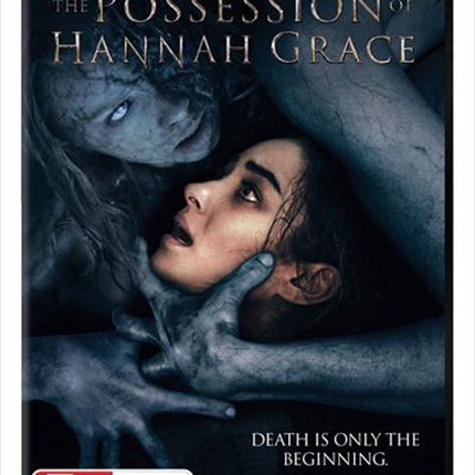 Possession Of Hannah Grace, The DVD