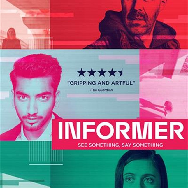Informer DVD
