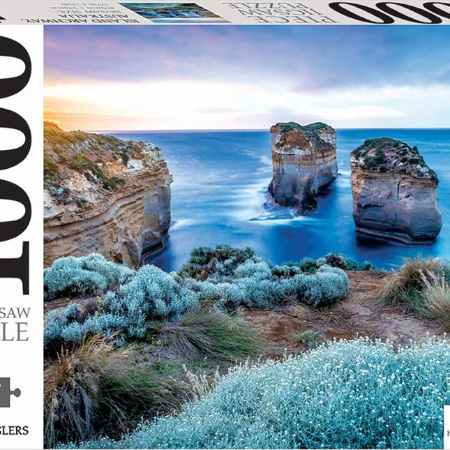 Island Archway Australia - 1000 Piece Puzzle