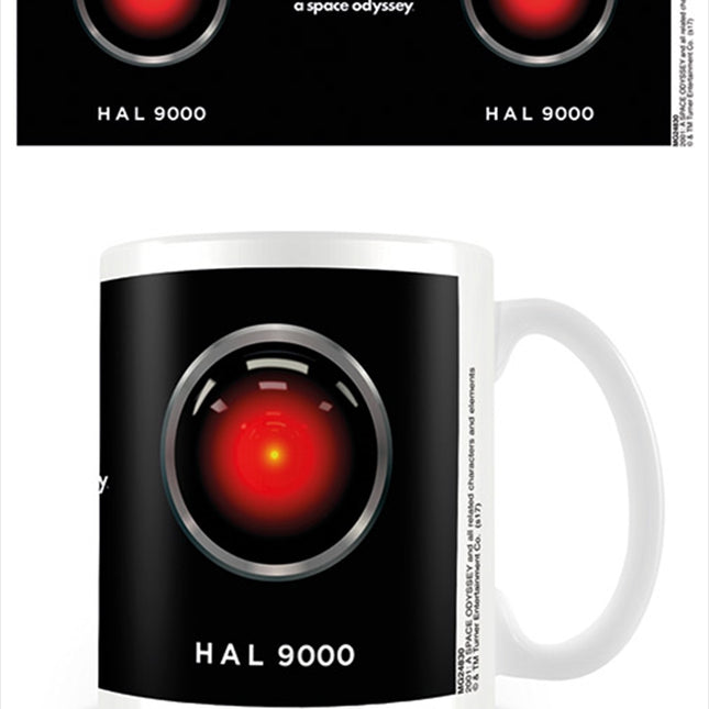 2001: A Space Odyssey - Hal